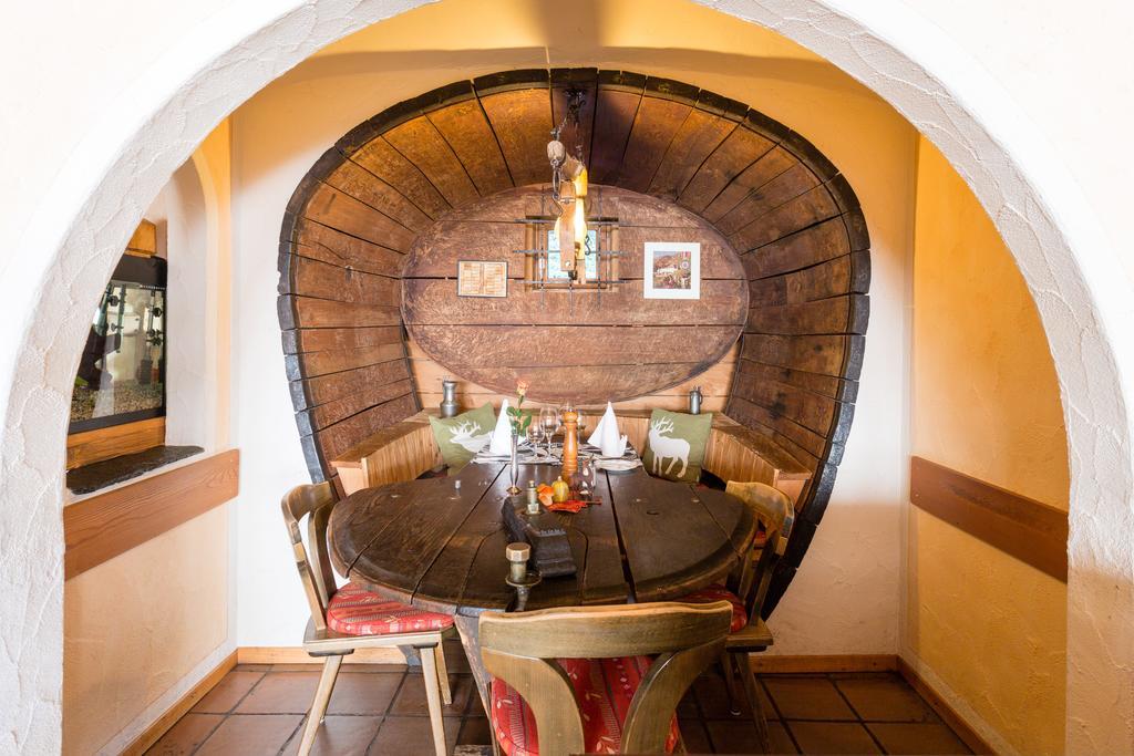 Hotel B&B Susom Surlej Сільваплана Екстер'єр фото
