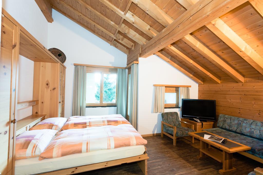 Hotel B&B Susom Surlej Сільваплана Екстер'єр фото